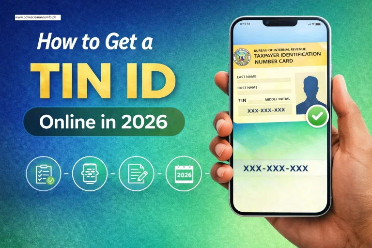 How to Get TIN ID