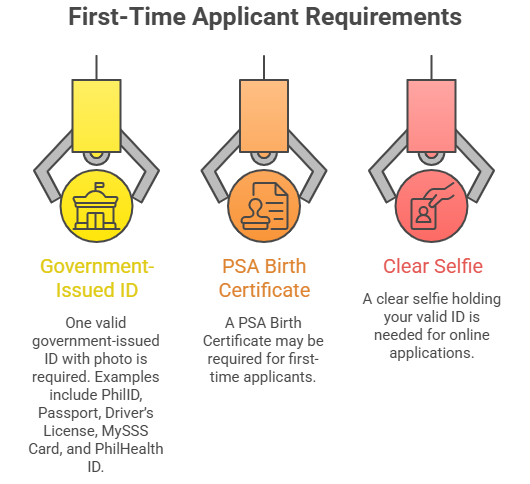 How to Get TIN ID in the Philippines 2026: Complete Guide to Online Application, Requirements & Digital TIN ID TIN ID Requirements 1